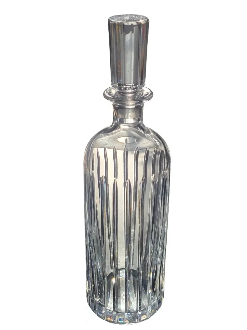 BACCARAT Harmonie Crystal Decanter 12.5